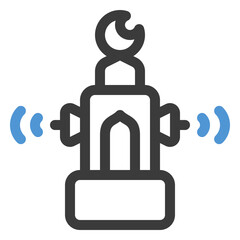 adhan icon