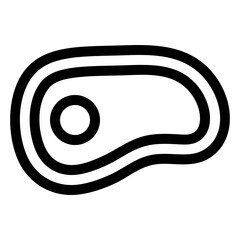 meat icon