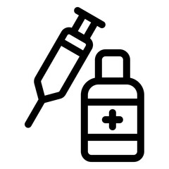 vaccine icon