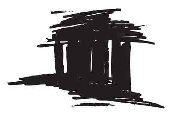 vector grunge background graphic design