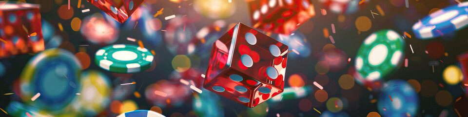 Down on Luck: Navigating the Frustration and Challenges of Bad Beats in Casino Games.