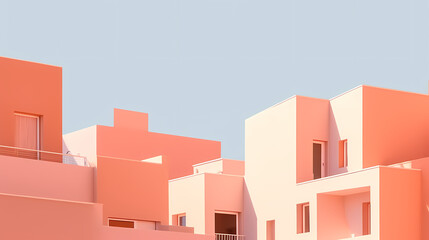 simple geometric architecture