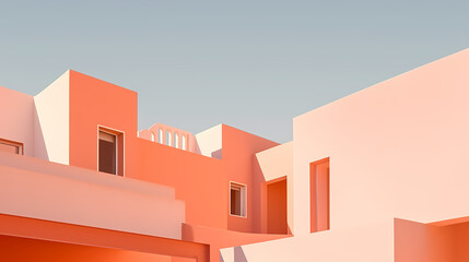 simple geometric architecture