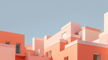 simple geometric architecture