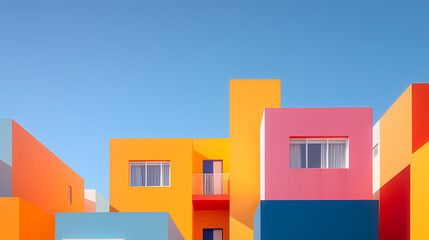 simple geometric architecture