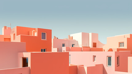 minimalist architectural design