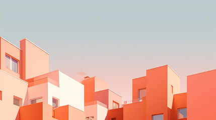 minimalist architectural design