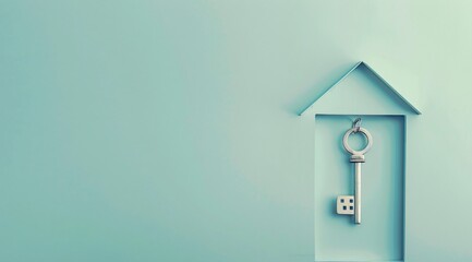 key to the house