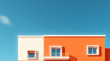 minimalist architectural design