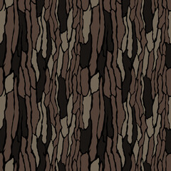 tree bark camouflage, wood camo pattern, tree bark texture pattern, Vector seamless camo tree bark tiger army fatigue pattern design