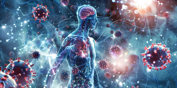 Understanding the Interwoven Immune System Components ,Navigating the Intricate Defense System of the Body ,Unraveling the Intricacies of the Immune System