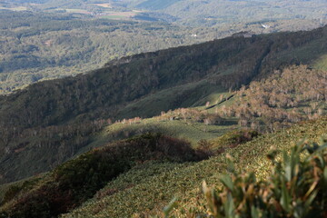 10月初旬のニセコアンヌプリ