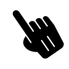 Touchscreen icon