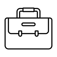 Briefcase Icon