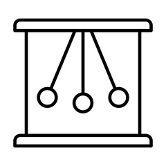 Pendulum Icon