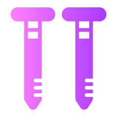 nail gradient icon