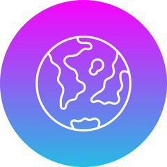 Earth Icon