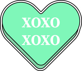 Valentine's Heart 56