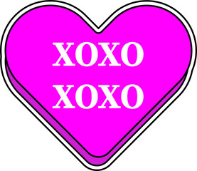 Valentine's Heart 17