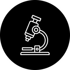 Microscope Icon