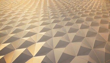 polygon patterned background