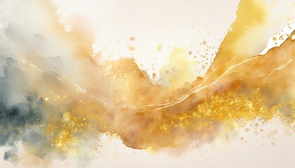 watercolour splash on a white background