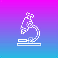 Microscope Icon