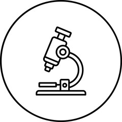 Microscope Icon