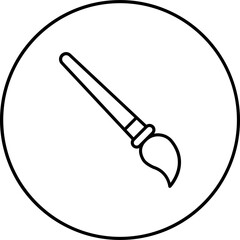 Paint Brush Icon