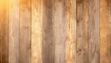 old brown rustic light bright wooden texture wood background panorama banner long