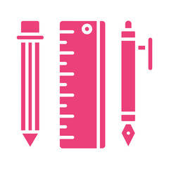 Stationery Icon