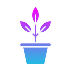 Botanical Icon