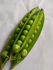peas in a pod