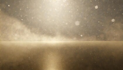 slow motion rain animation with fog backlighting and versatile for film and projection mapping