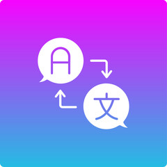 Translator Icon