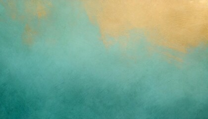 abstract dark aquamarine turquoise concrete stone paper texture background banner trend color 2020