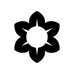Flower icon