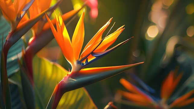 ゴクラクチョウ