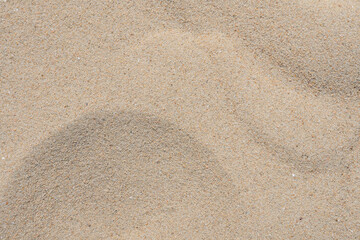 Fototapeta na wymiar Summer beach sand texture background