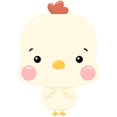 Little chicken 