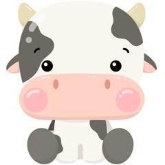 Cutie cow