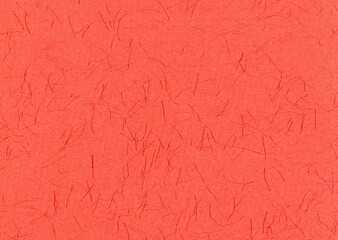 red japanese traditional paper "washi" texture background
