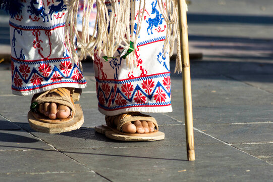 Danza de los Viejitos, tradici&oacute;n, cultura y folklore