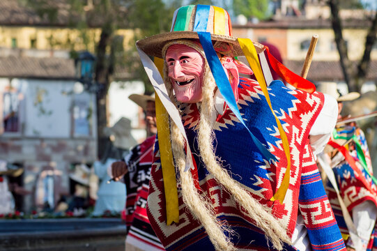 Danza de los Viejitos, tradici&oacute;n, cultura y folklore