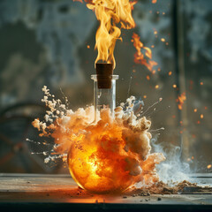 medicine, laboratory, medical, science, chemistry, glass, test, lab, tube, research, chemical, experiment, bottle, liquid, scientific, equipment, flask, analysis, drug, syringe, health, white, isolate