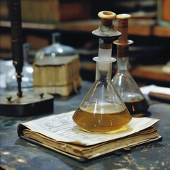 medicine, laboratory, medical, science, chemistry, glass, test, lab, tube, research, chemical, experiment, bottle, liquid, scientific, equipment, flask, analysis, drug, syringe, health, white, isolate