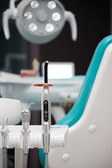 Consultorio dental y salud bucal