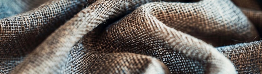 Fabric Textile Texture, generative AI