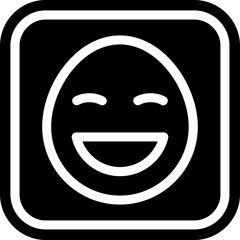 Laugh Icon