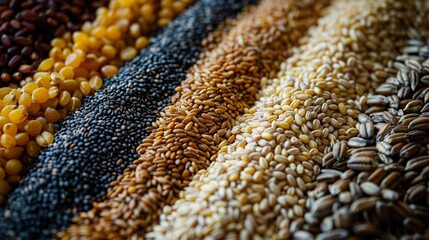 A torrent of whole grains, heralding a new era of health